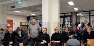 Brisighella: presentazione “Usanze di Romagna” alla residenza Lega Zambelli