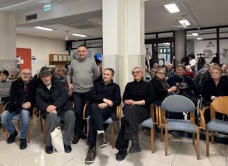 Brisighella: presentazione “Usanze di Romagna” alla residenza Lega Zambelli