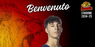 Il Basket Ravenna ingaggia il giovane Niccolò Malaventura