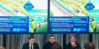 Consorzi di bonifica Emilia Romagna: 1,2 miliardi di euro in opere necessarie per fronteggiare il cambiamento climatico