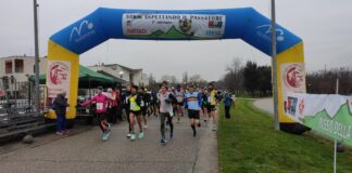 Matteo Lucchese vince la “50 km Aspettando il ‘Passatore’” Federica Moroni prima tra le donne