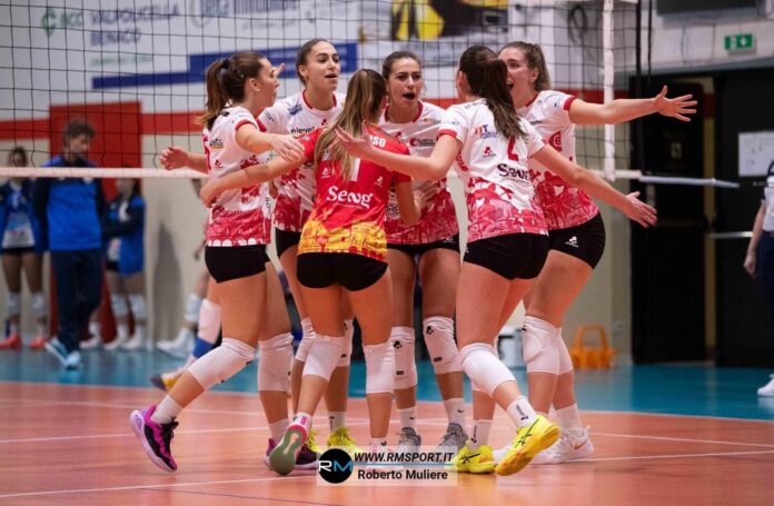 Imoco-OlimpiaTeodora