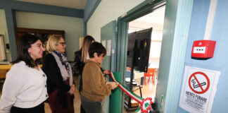 Lugo: inaugurata l’aula Steam alla scuola Baracca per la creatività, l’innovazione e la collaborazione
