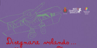 Lugo: “Disegnare volando… nella casa di Francesco”