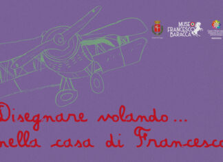 Lugo: “Disegnare volando… nella casa di Francesco”