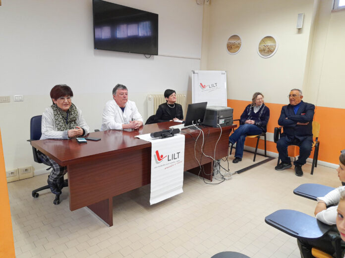 Lilt donazione cuffie oncologiche 24 febbraio 2025 (2)