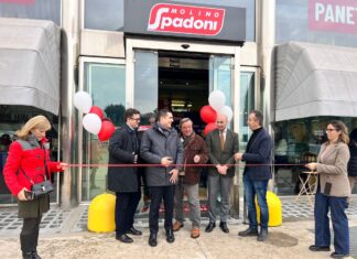 Apre lo spaccio Molino Spadoni, eccellenza e gusto per gli amanti del buon cibo