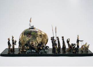 Undici ceramiche del MIC Faenza in mostra a “Intorno al 1925. Il trionfo dell’Art Déco”