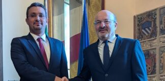 Visita in Prefettura del Console Generale della Repubblica di Tunisia a Bologna