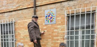 Museo a cielo aperto di via Portone: nuove opere di Salti e Papetti