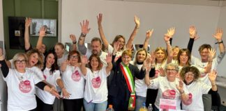 376 persone a Ravenna e Lugo si sono fatte “Una Piega per lo IOR”