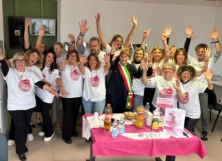 376 persone a Ravenna e Lugo si sono fatte “Una Piega per lo IOR”