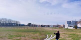 Bagnacavallo: al Redino le ultime opere idrauliche poi un nuovo parco per la città