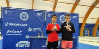 Circolo Tennis Massa Lombarda: ecco i risultati del Trofeo Frizer under 12 e 11