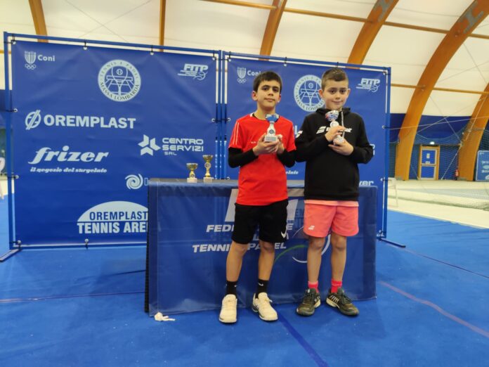 Rodeo U1 M Allegra e Sciutti