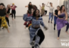 Alla scoperta della danza Sabar: workshop di due giorni per scoprire la tradizione senegalese
