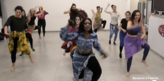 Alla scoperta della danza Sabar: workshop di due giorni per scoprire la tradizione senegalese