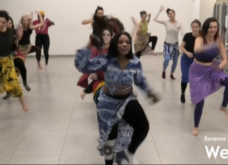 Alla scoperta della danza Sabar: workshop di due giorni per scoprire la tradizione senegalese