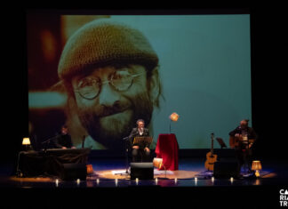 Canzoni e disquisizioni su Lucio Dalla. Sabato 8 febbraio al Teatro Binario di Cotignola