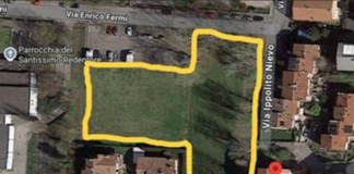 Ancisi (Lista per Ravenna): “Riqualificare il parco fra via Lercaro e via Fermi”