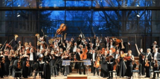 La Filarmonica Toscanini all’Alighieri per Ravenna Musica