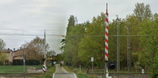 Chiude temporaneamente il passaggio a livello di via Quaglia