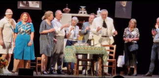 Spettacolo di teatro dialettale per aiutare Traversara