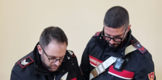 I Carabinieri arrestano un quarantenne per spaccio di cocaina
