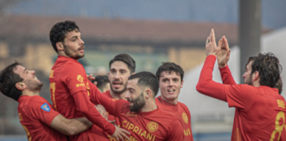 Calcio: Il Ravenna FC batte il 2-1 il Sasso Marconi e consolida la classifica