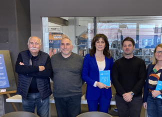 Fusignano: presentato alla sede di OCM Clima il libro “Air Habitat” di Simonetta Zalambani