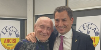 Lega – Ancisi Sindaco: Cena elettorale. “Un grande successo al di là delle aspettative”