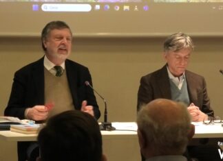 “Dante, Byron e Da Ponte: un gioco di specchi” ai Chiostri Francescani