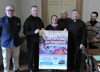 Il Carnevale dei ragazzi torna a colorare Ravenna e Lido Adriano