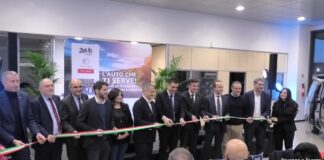 Faenza: taglio del nastro per “Zeus Care”, nuova concessionaria dedicata alla mobilità sociale
