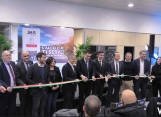 Faenza: taglio del nastro per “Zeus Care”, nuova concessionaria dedicata alla mobilità sociale