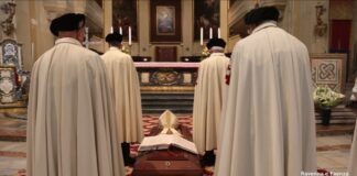 Ultimo saluto a Monsignor Verucchi, arcivescovovescovo emerito di Ravenna e Cervia