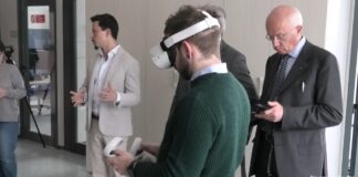 Innovazione e sicurezza sul lavoro: workshop al Tecnopolo con simulazione virtuale