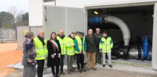 Hera: potenziata la centrale idrica di via Antica Popilia. «Il vecchio acquedotto sarà demolito, ma ci vuole tempo»