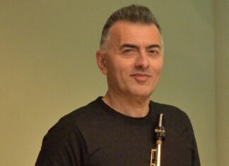 Silvio Zalambani porta il suo sassofono da Faenza al “Bepop” di Buenos Aires