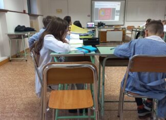 L’educazione finanziaria entra anche alla scuola Tavelli con la Cassa di Ravenna