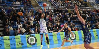Basket: I Blacks superano Fiorenzuola
