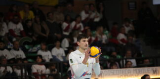 Volley: La Consar torna a mani vuote da Cuneo. La squadra ravennate è battuta 3-1