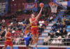 Basket: Vittoria di squadra per OraSi sul campo di Rieti. Rimonta e successo per 75-82