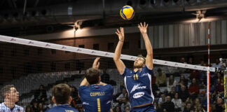 Volley: La Consar apre a Cuneo il trittico finale di trasferte