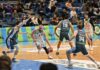 Basket: I Blacks superano Saronno al supplementare