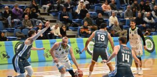 Basket: I Blacks superano Saronno al supplementare