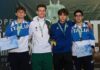 Scherma: Francesco Delfino bronzo Europeo in Turchia vince anche la Coppa Europa