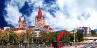 Forlì Airport: lancio nuova rotta Forlì-Vienna, dal 22 Giugno