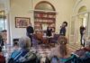 Villa Stacchini ospita il primo appuntamento de “La cultura ospite in Residenza”