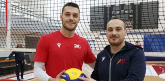 Volley: La Consar Ravenna riabbraccia Marko Vukasinovic